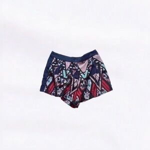 3 for $25 : fire los angeles ⋆ geometric shorts